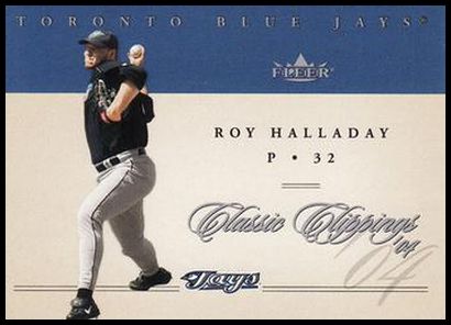 45 Roy Halladay